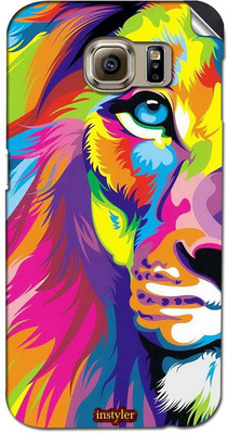 

instyler STICKER-4773 Samsung Galaxy Note 5 Mobile Skin(Multicolor)