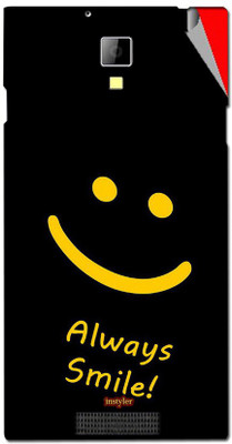 

instyler STICKER-19278 Karbonn Titanium Octane Mobile Skin(Multicolor)