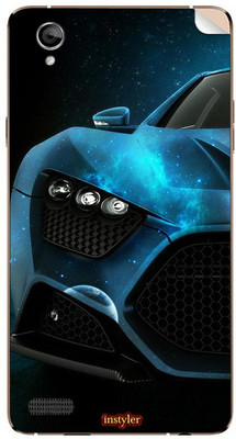 

instyler STICKER-30984 Oppo Mirror 5 Mobile Skin(Multicolor)
