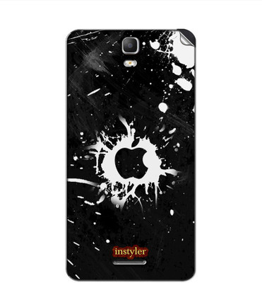 instyler MMX4352 MICROMAX CANVAS HD PLUS A190 Mobile Skin(MULTICOLOR)