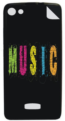 

Techno Gadgets dasd 13092016-040 xolo A500s lite Mobile Skin(Multicolor)