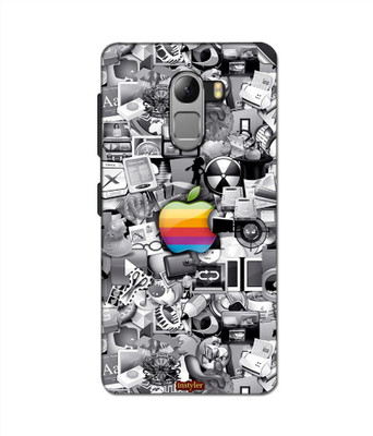 

instyler STICKER-13658 LENOVO K4 NOTE Mobile Skin(Multicolor)