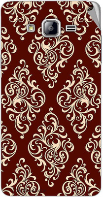 

MiiCreations SMNG-On7-MS-00302 Samsung Galaxy ON7 Mobile Skin(Brown)