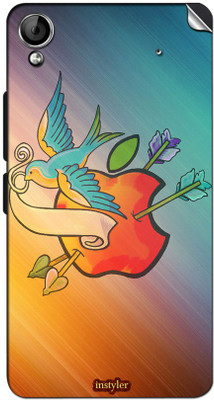 

instyler STICKER-18601 Karbonn Titanium Mach One S310 Mobile Skin(Multicolor)