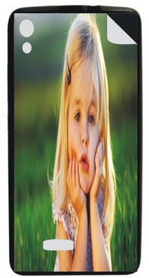 

Techno Gadgets vcvfcf 17092016-021 Xolo A600 Mobile Skin(Multicolor)