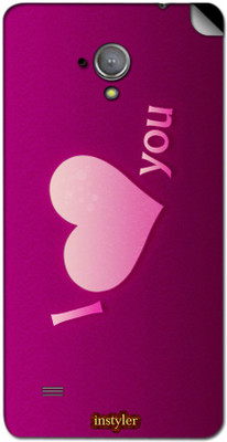 

instyler STICKER-2451 Micromax Superfone A101 Mobile Skin(Multicolor)