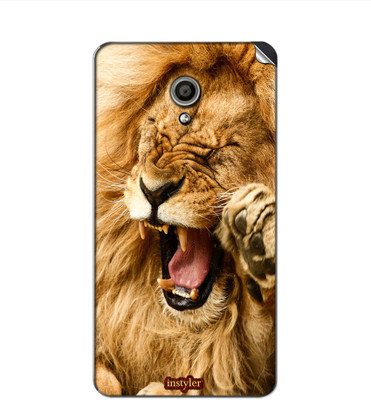 

instyler STICKER-1174 Micromax Canvas Fire 4G Plus Q411 Mobile Skin(Multicolor)