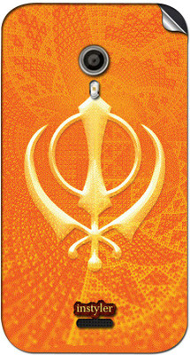 

instyler MX1089 MICROMAX CANVAS LITE A92 Mobile Skin(MULTICOLOR)