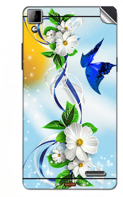 

instyler STICKER-28920 Oppo R7 Lite Mobile Skin(Multicolor)