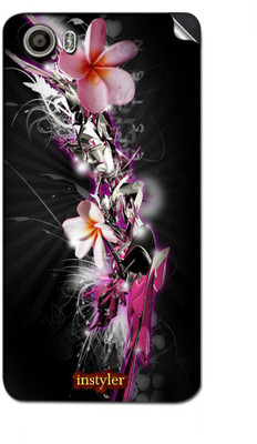 

instyler MMX592 MICROMAX CANVASFIRE 4 A107 Mobile Skin(MULTICOLOR)