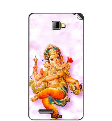 

instyler STICKER-1525 Micromax Canvas Mad A94 Mobile Skin(Multicolor)