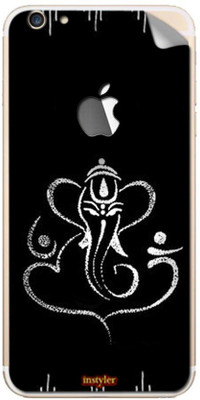 

instyler IP6SL-21 APPLE I PHONE 6S Mobile Skin(MULTICOLOR)