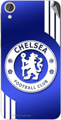 

MiiCreations H-820-MS-00085 HTC Desire 820 Mobile Skin(Blue)