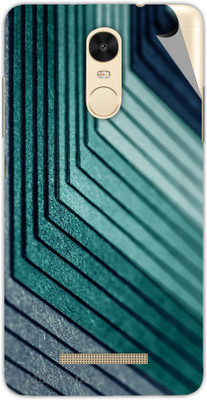 

MiiCreations XM-R-N3-MS-00232 Xiaomi Redmi Note 3 Mobile Skin(Multicolor)