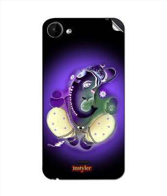 

instyler STICKER-322 Micromax Bolt Q338 Mobile Skin(Multicolor)