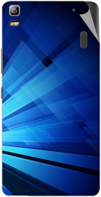 

MiiCreations LN-K3-N-MS-00157 Lenovo K3 Note Mobile Skin(Blue)