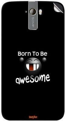 

instyler STICKER-16275 KARBONN A21 PLUS Mobile Skin(Multicolor)