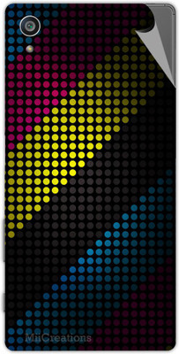

MiiCreations SNY-XP-Z5-MS-00283 Sony Xperia Z5 Mobile Skin(Multicolor)