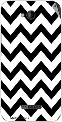 

MiiCreations H-616-MS-00295 HTC Desire 616 Mobile Skin(White)