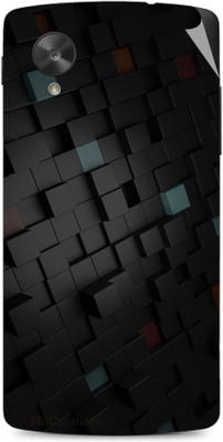 

MiiCreations LG-NX5-MS-00148 LG Nexus 5 Mobile Skin(Grey)