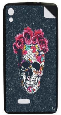 

Techno Gadgets vcvfcf 17092016-453 Xolo A600 Mobile Skin(Multicolor)