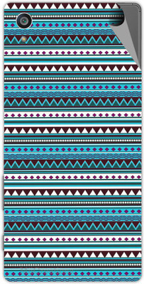 

MiiCreations SNY-XP-Z5-MS-00296 Sony Xperia Z5 Mobile Skin(Multicolor)