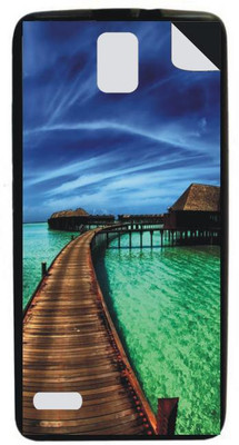 

Techno Gadgets gdhfh 19092016-105 Xolo Q1010i Mobile Skin(Multicolor)