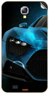 

instyler STICKER-16884 KARBONN A35 Mobile Skin(Multicolor)