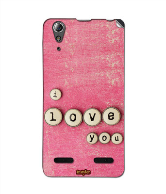 

instyler 17786 LENOVO A6000 Mobile Skin(MULTICOLOR)