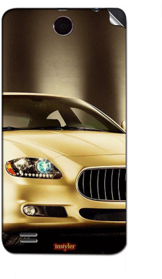 

instyler STICKER-9087 Lenovo A590 Mobile Skin(Multicolor)