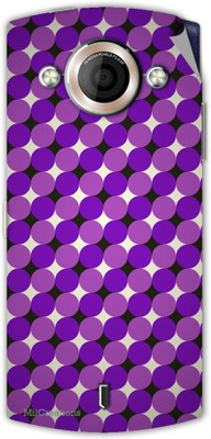 

MiiCreations MMXA255-MS-00317 Micromax Canvas Selfie A255 Mobile Skin(Multicolor)