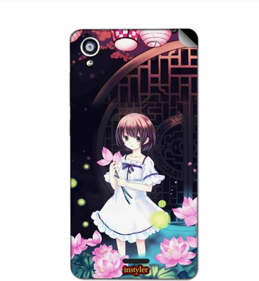 

instyler C1910 Gionee Pioneer P6 Mobile Skin(Multicolor)