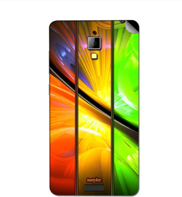 

instyler STICKER-10190 Lenovo S660 Mobile Skin(Multicolor)