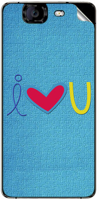 

instyler MX360 MICROMAX CANVAS KNIGHT A350 Mobile Skin(MULTICOLOR)