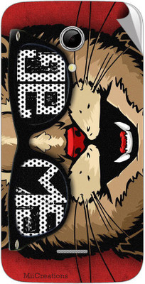 

MiiCreations MMXA114-MS-00050 Micromax Canvas 2.2 A114 Mobile Skin(Multicolor)