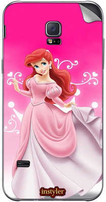 

instyler STICKER-8209 SAMSUNG S5 ACTIVE Mobile Skin(Multicolor)