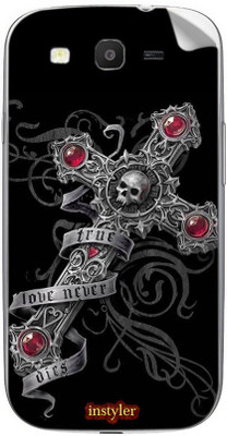 

instyler STICKER-6915 SAMSUNG GALAXY MEGA 5.8 Mobile Skin(Multicolor)