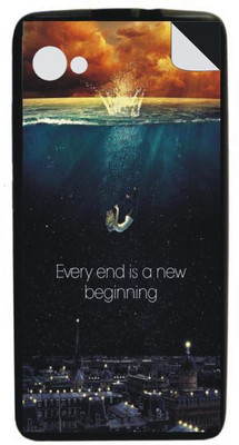 

Mobile Freak gdgdg 16092016-415 xolo A510s Mobile Skin(Multicolor)