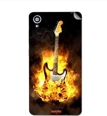 

instyler STICKER-3217 Gionee P5W Mobile Skin(Multicolor)