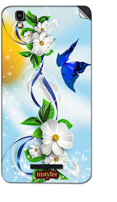 

instyler MX270 MICROMAX YU YUREKA Mobile Skin(MULTICOLOR)