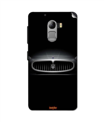 

instyler STICKER-13885 LENOVO A7010 Mobile Skin(Multicolor)