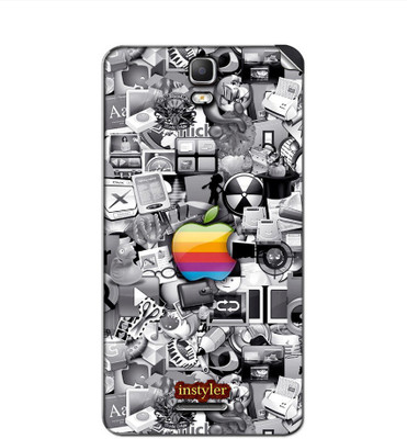 

instyler STICKER-3308 Micromax Q327 Mobile Skin(Multicolor)