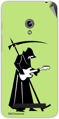 

MiiCreations AS-ZF5-MS-00142 Asus Zenfone 5 Mobile Skin(Multicolor)