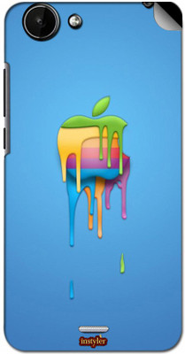 

instyler STICKER-1809 Micromax Canvas Mega E353 Mobile Skin(Multicolor)