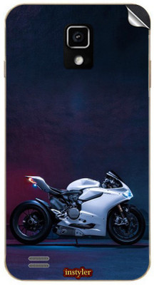 

instyler STICKER-18991 Karbonn Smart A5s Mobile Skin(Multicolor)