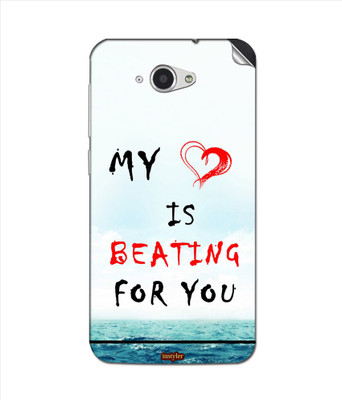 

instyler STICKER-11626 Lenovo S930 Mobile Skin(Multicolor)