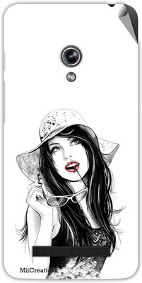 

MiiCreations AS-ZF5-MS-00238 Asus Zenfone 5 Mobile Skin(Multicolor)