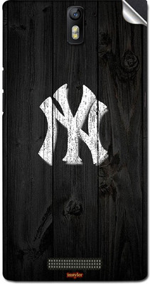 

instyler STICKER-31950 Oppo Find 5 Mobile Skin(Multicolor)