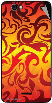 

MiiCreations MMXA290-MS-00330 Micromax A290 Canvas Knight Cameo Mobile Skin(Multicolor)