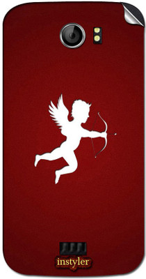 

instyler MX747 MICROMAX CANVAS 2 PLUS A110Q Mobile Skin(MULTICOLOR)